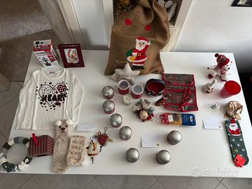 Cose nuove idee  per il Natale compongo set