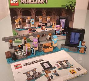 LEGO Minecraft 21252