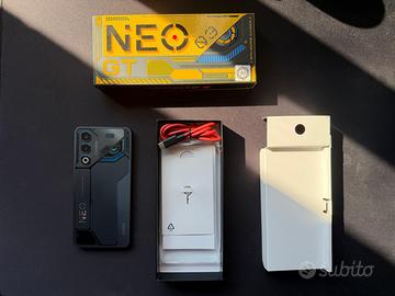 nubia Neo 3 GT 5G Smartphone Gaming