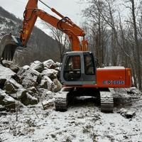 Fiat hitachi ex 165