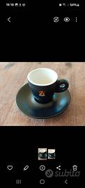 6 tazze cappuccino Zicaffé 