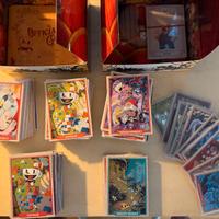 Carte Cuphead - Comuni/Reverse/Rare/Numerate/Spec