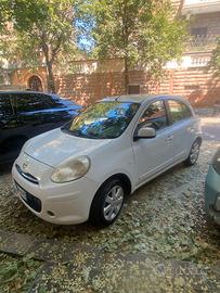 NISSAN Micra 4a serie Micra 1.2 12V 5 porte GPL