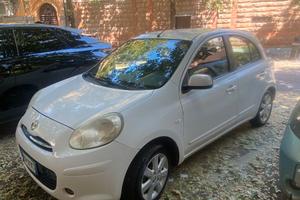 NISSAN Micra 4a serie Micra 1.2 12V 5 porte GPL