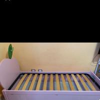 Letto da camerina per ragazza