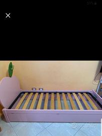 Letto da camerina per ragazza