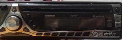 Autoradio  cd/mp3  Clarion