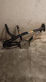 Telaio bicicletta