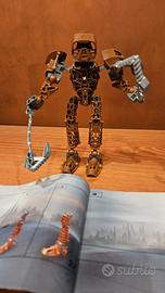 Lego Bionicle  #8604 Toa Onewa
