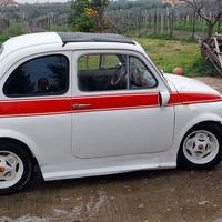 FIAT 500 F  (Anno 1971)