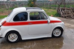 FIAT 500 F  (Anno 1971)