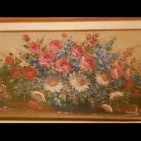 quadro dipinto da Virgilio Cicala 