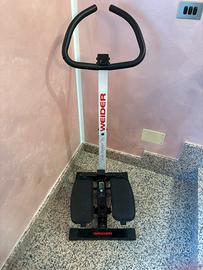 Stepper weider