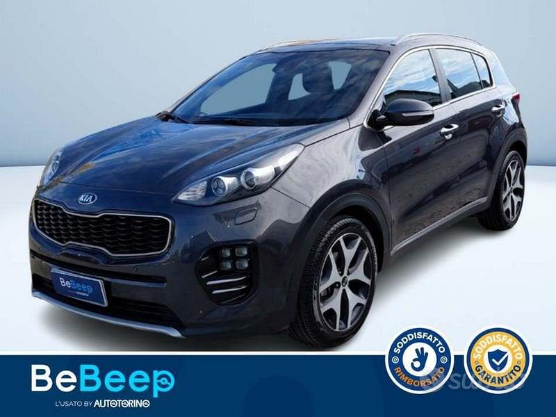 Kia Sportage 4ª serie