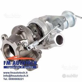 Turbina Mitsubishi 4917302010 Smart 1.0