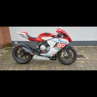 Carene vtr pista mv agusta f3