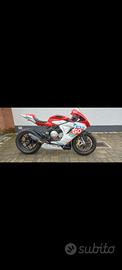 Carene vtr pista mv agusta f3