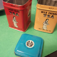 Latta Tea Set Brand wild cherry laichee black