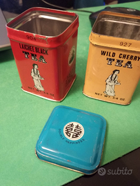 Latta Tea Set Brand wild cherry laichee black