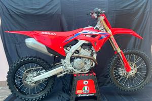Honda CRF 250 R 2024