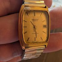 Orologio Zenith Quartz Cosmopolitan vintage quartz