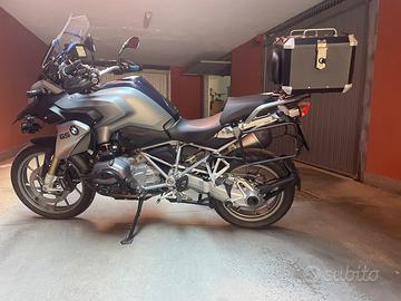 Bmw r 1200 Gs - 2015