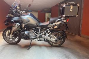 Bmw r 1200 Gs - 2015
