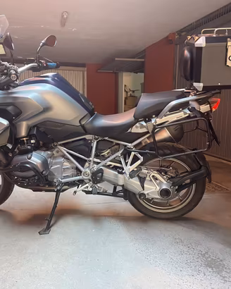 Bmw r 1200 Gs - 2015