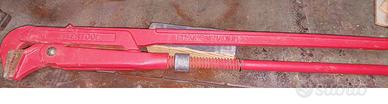 CHIAVE GIRATUBO CHIAVE A BECCO CHROME VANADIUM 2”