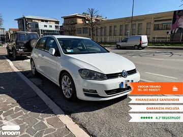 VOLKSWAGEN Golf 7 1.6 TDI 110 CV 5p. Highline B...