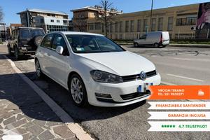 VOLKSWAGEN Golf 7 1.6 TDI 110 CV 5p. Highline B...