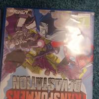Transformers Evolution ps4