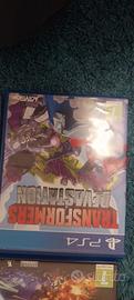 Transformers Evolution ps4