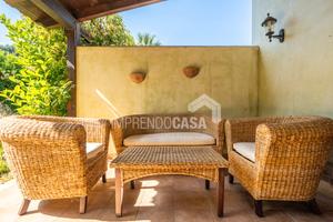 Villa 60 mq con Spazio Esterno 220 mq, MareLuna