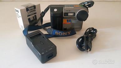 Fotocamera digitale SONY Mavica MVC-FD81