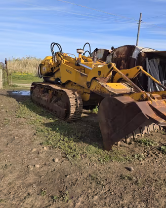 Fiat allis FL 10 B