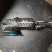 levigatrice Rupes HLR15 con 2 Batter (nn funziona)