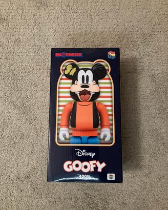 Bearbrick 400% Goofy