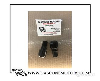 COPPIA CONTRAPPESI BILANCERI MANUBRIO YAMAHA R6 Ne