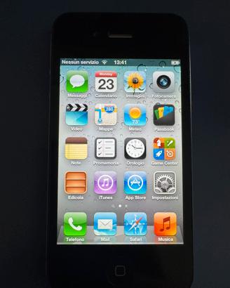 iPhone 4S