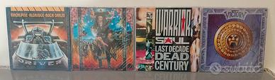 HEAVY METAL 40 dischi LP 1969-1990