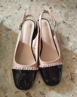 scarpe con tacco Tatoo