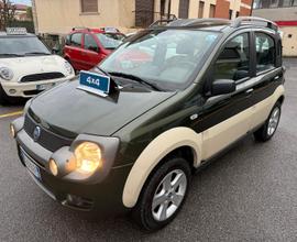 Fiat Panda 1.3 MJT 16V 4x4 Cross ***OK NEOPATENTAT