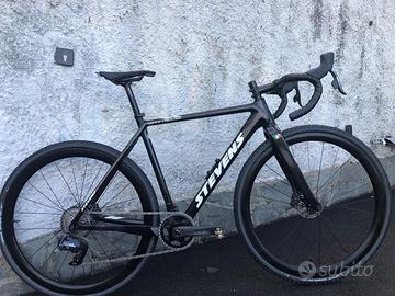 Stevens Super Prestige ciclocross
