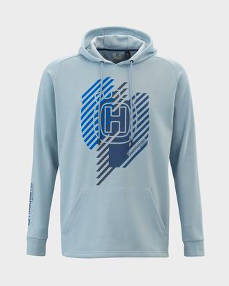 REMOTE HOODIE LIGHT BLUE