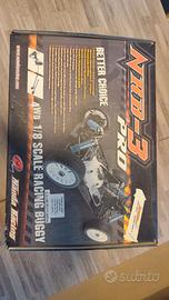 Buggy 1:8 Nanda Nrb3 Pro in kit