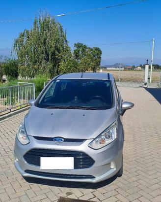 Ford B-MAX  1.0 EcoBoost Titanium 