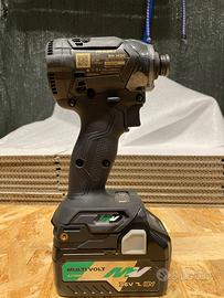 Hikoki WH36DC avvitatore ad impulsi