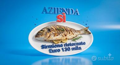 Ristorante lago di Garda - no bar