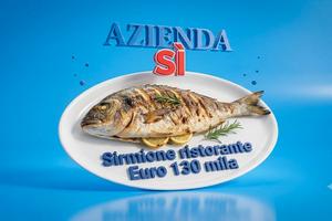 Ristorante lago di Garda - no bar